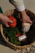 Garden Tomato Candle