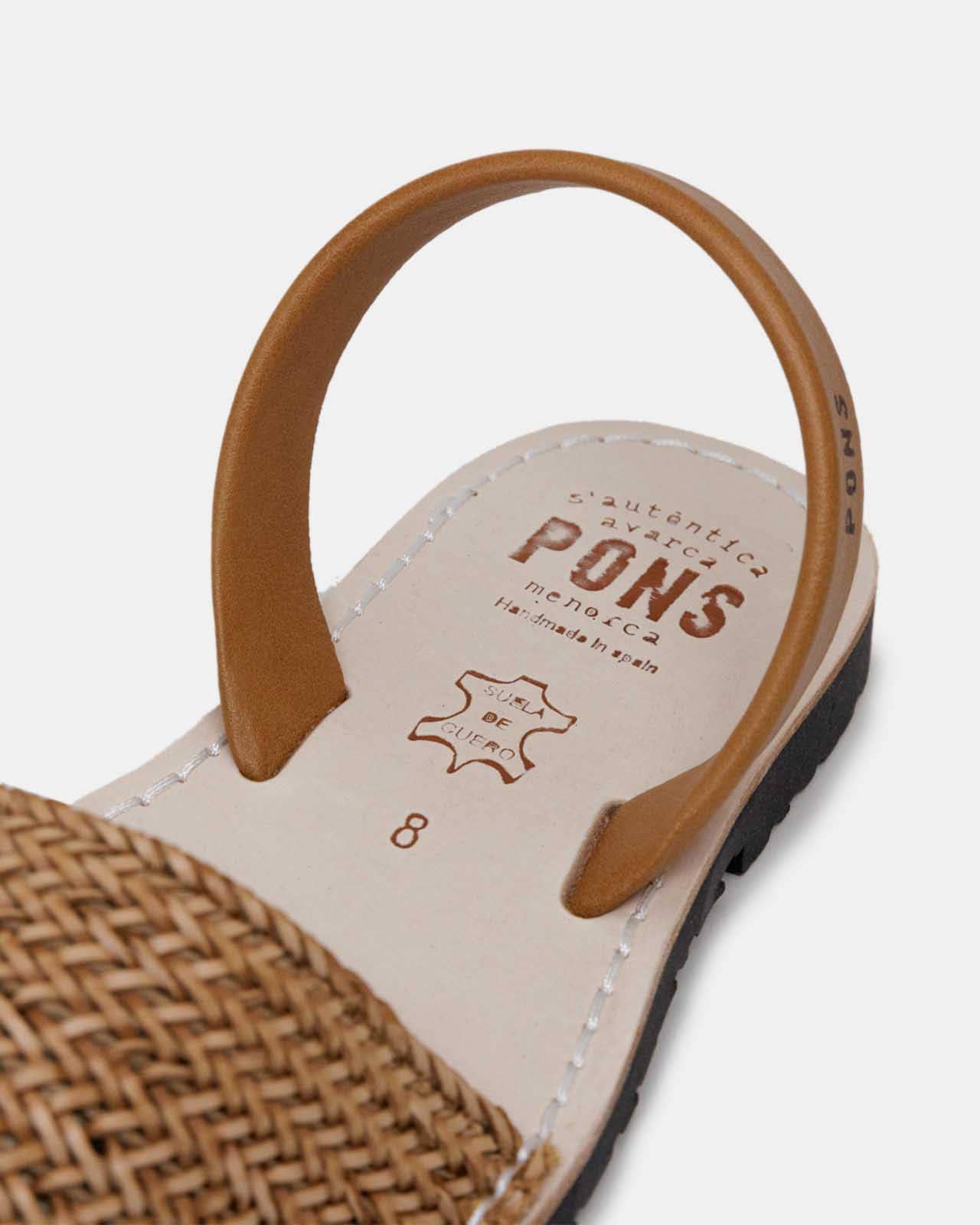 Pons - Woven Caramel