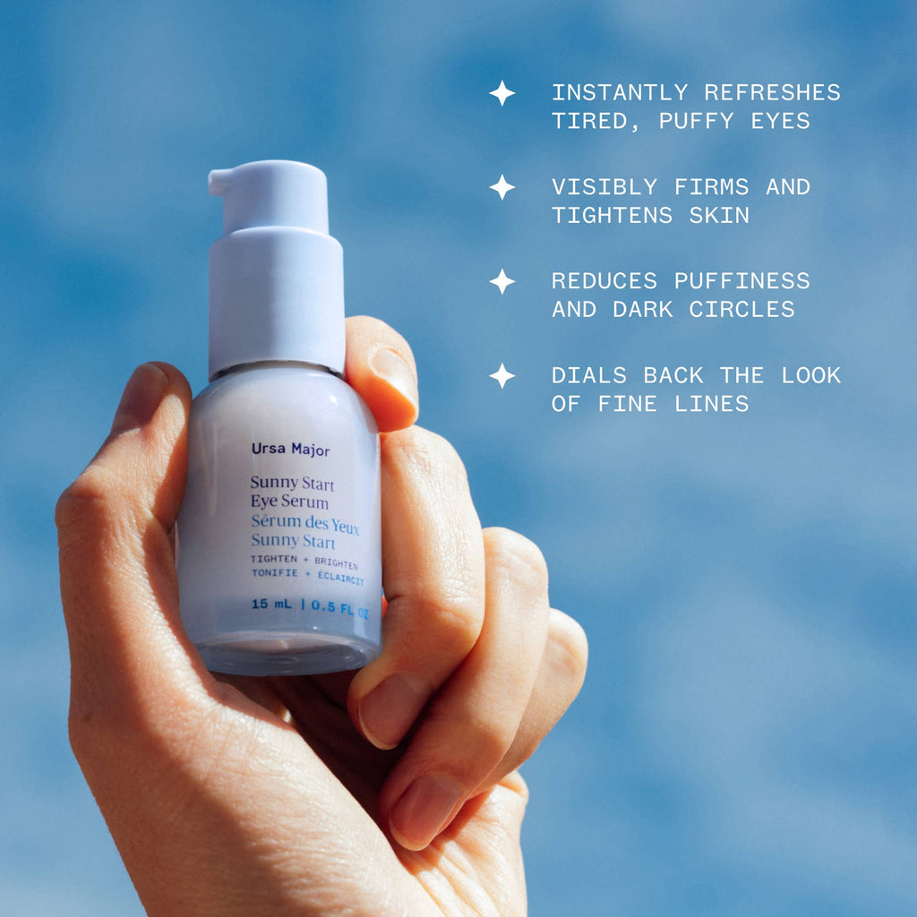 Sunny Start Eye Serum