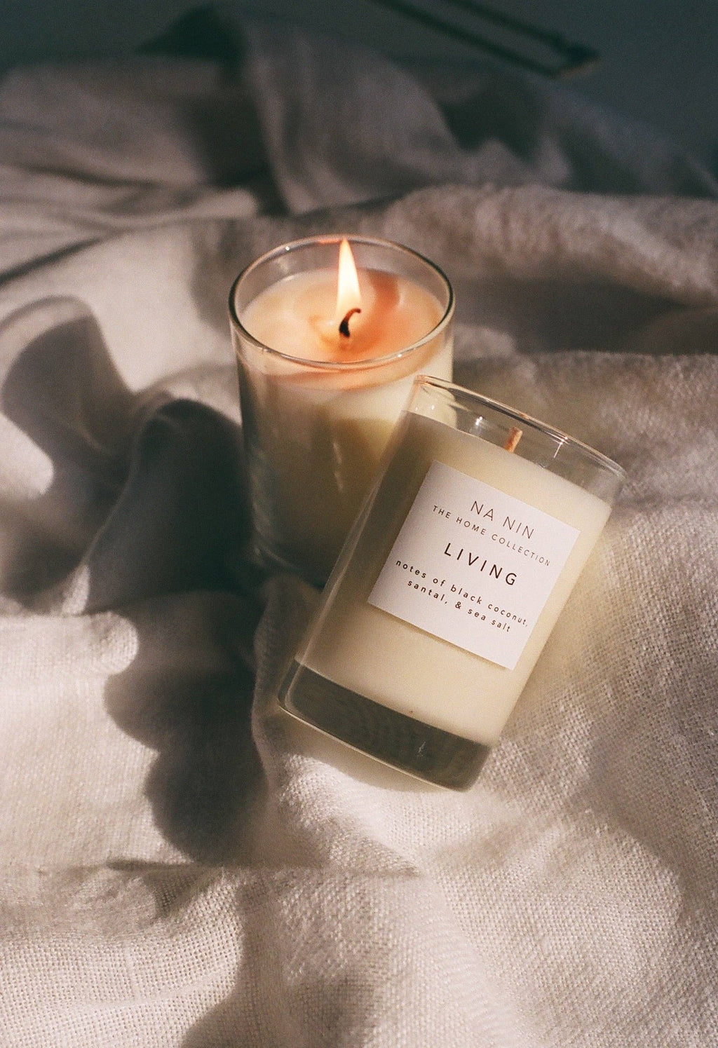 Living Candle