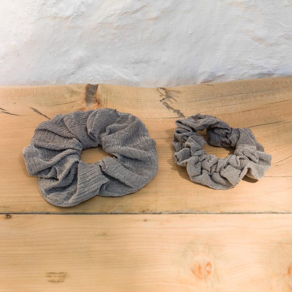 Organic Cotton Scrunchie