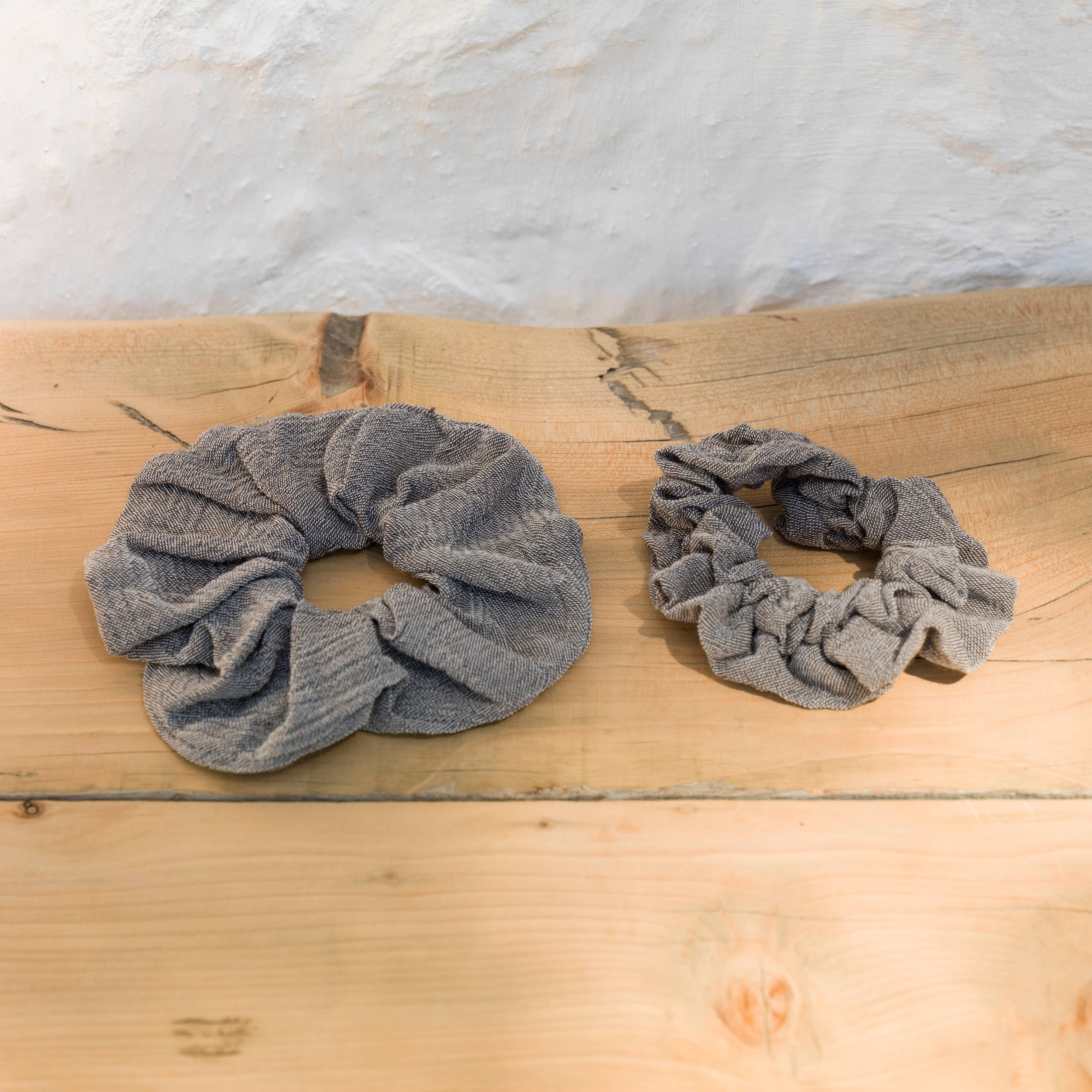 Organic Cotton Scrunchie