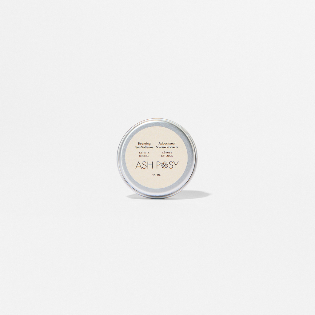 BEAMING SUN SOFTENER - Lips & Cheeks