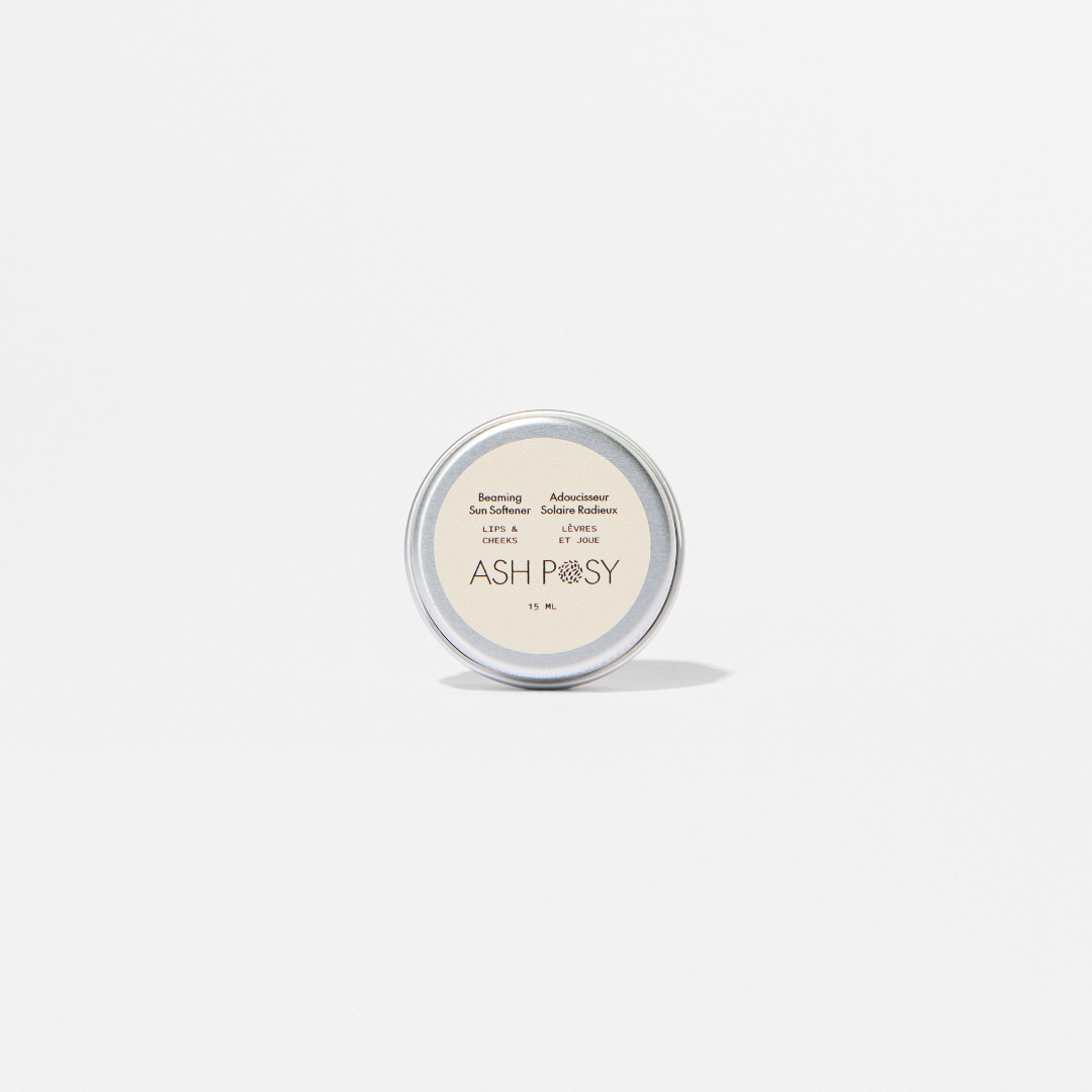 BEAMING SUN SOFTENER - Lips & Cheeks