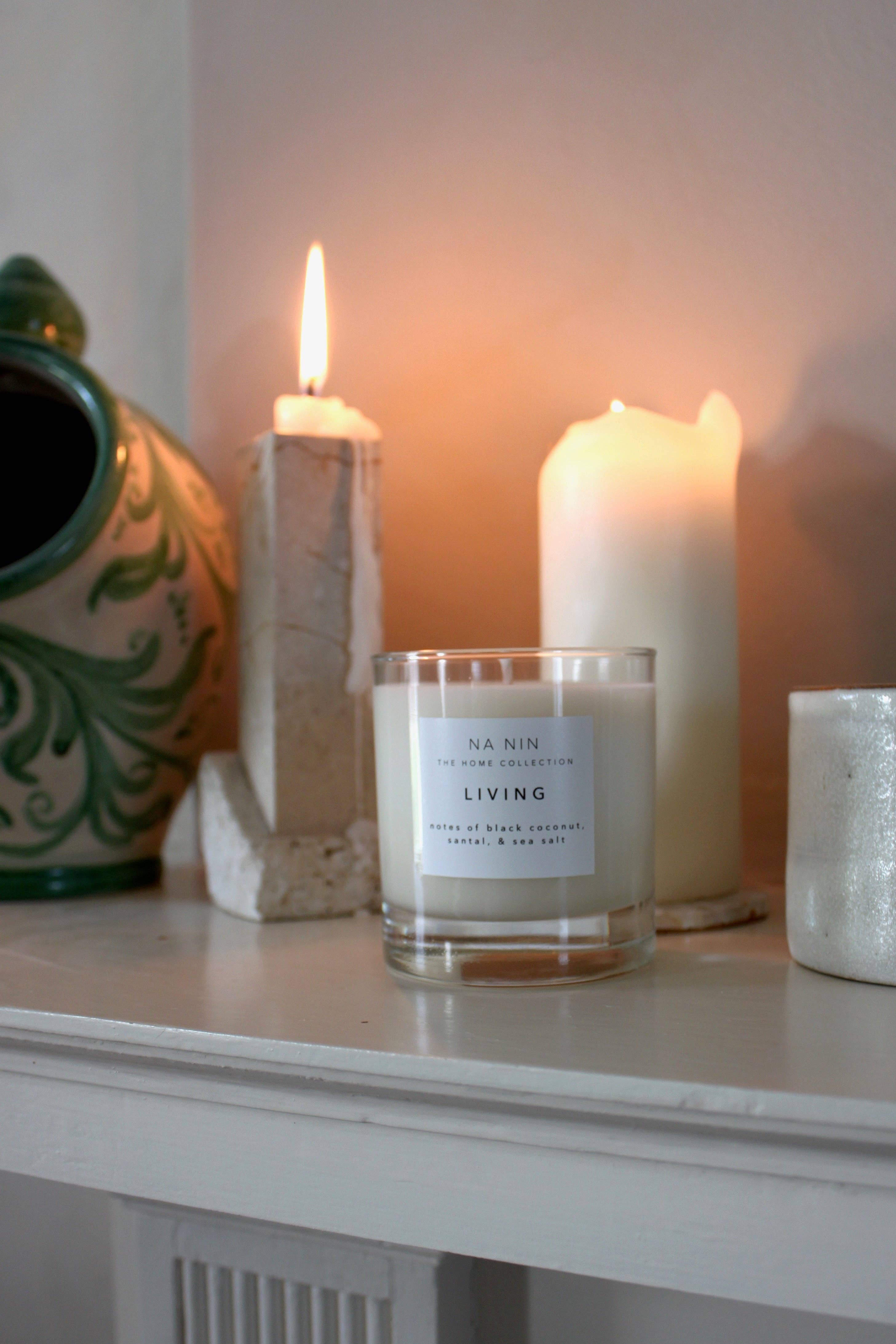 Living Candle