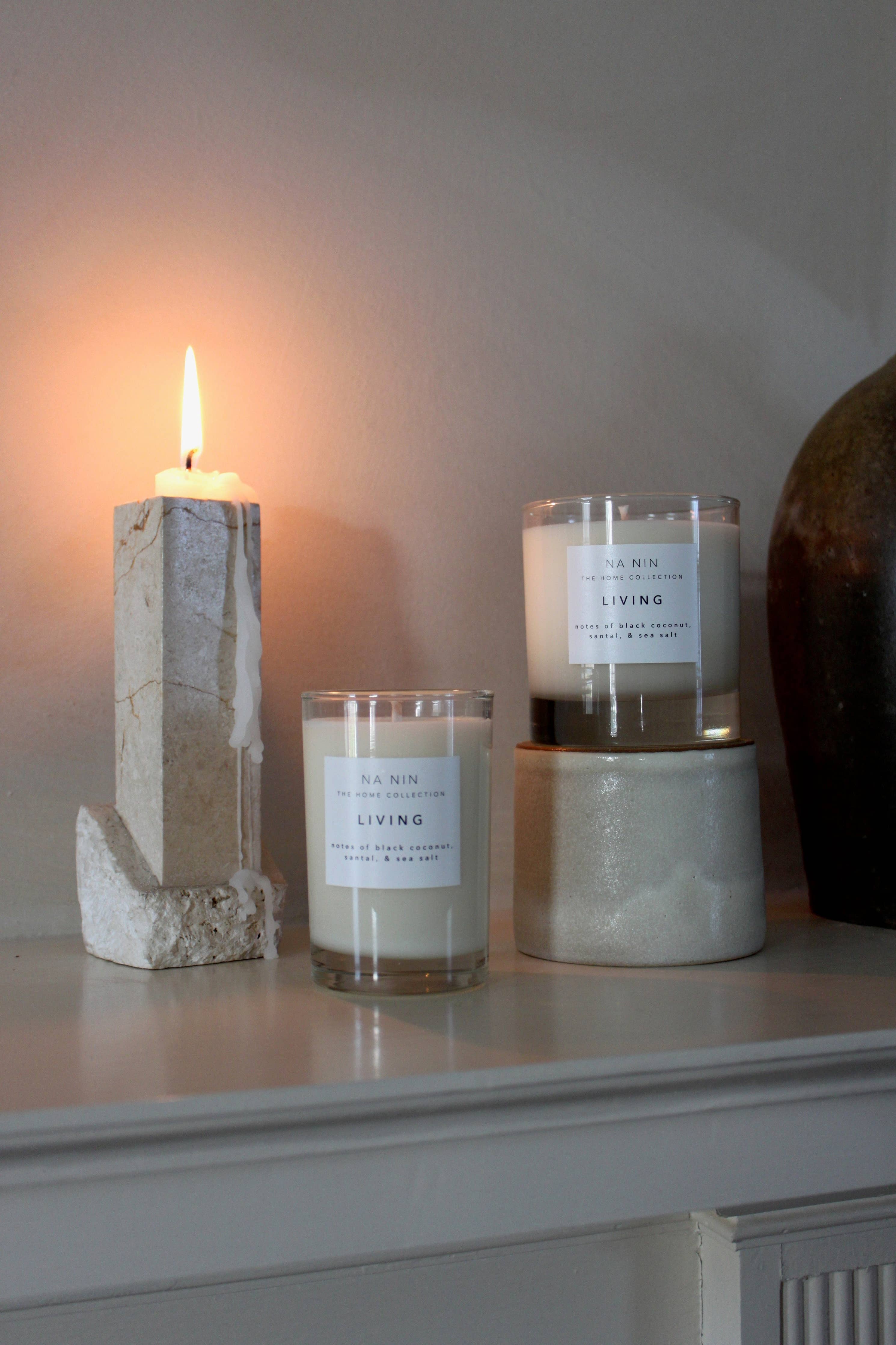 Living Candle