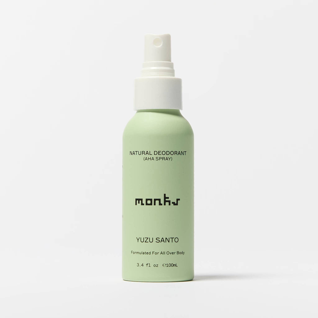 YUZU SANTO Deodorant Spray