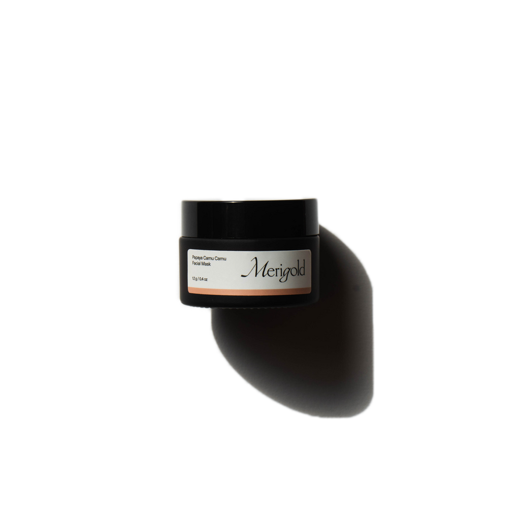 Papaya Camu Camu Facial Mask