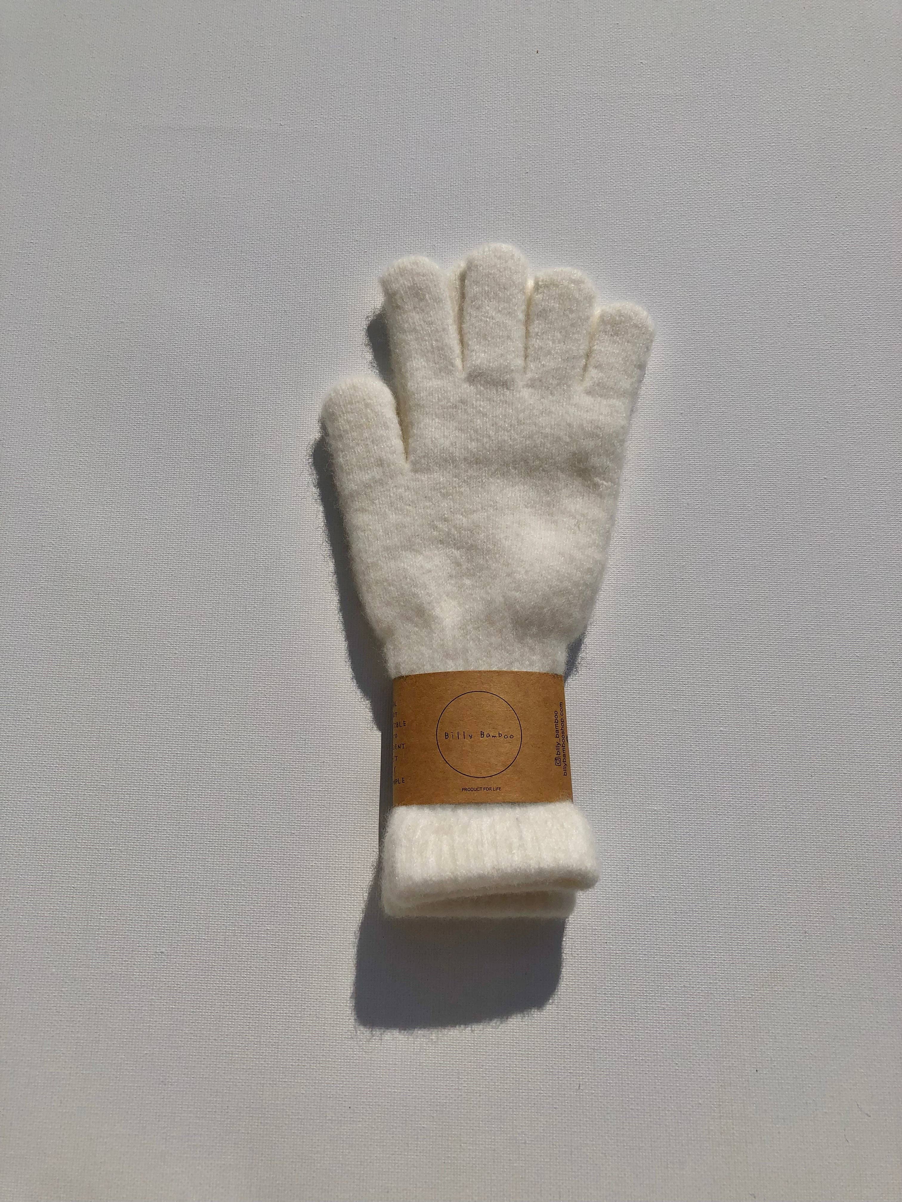 CLOUD WOOL SCREEN TOUCH GLOVES