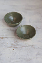 Load image into Gallery viewer, Little Bowls - Sage Green
