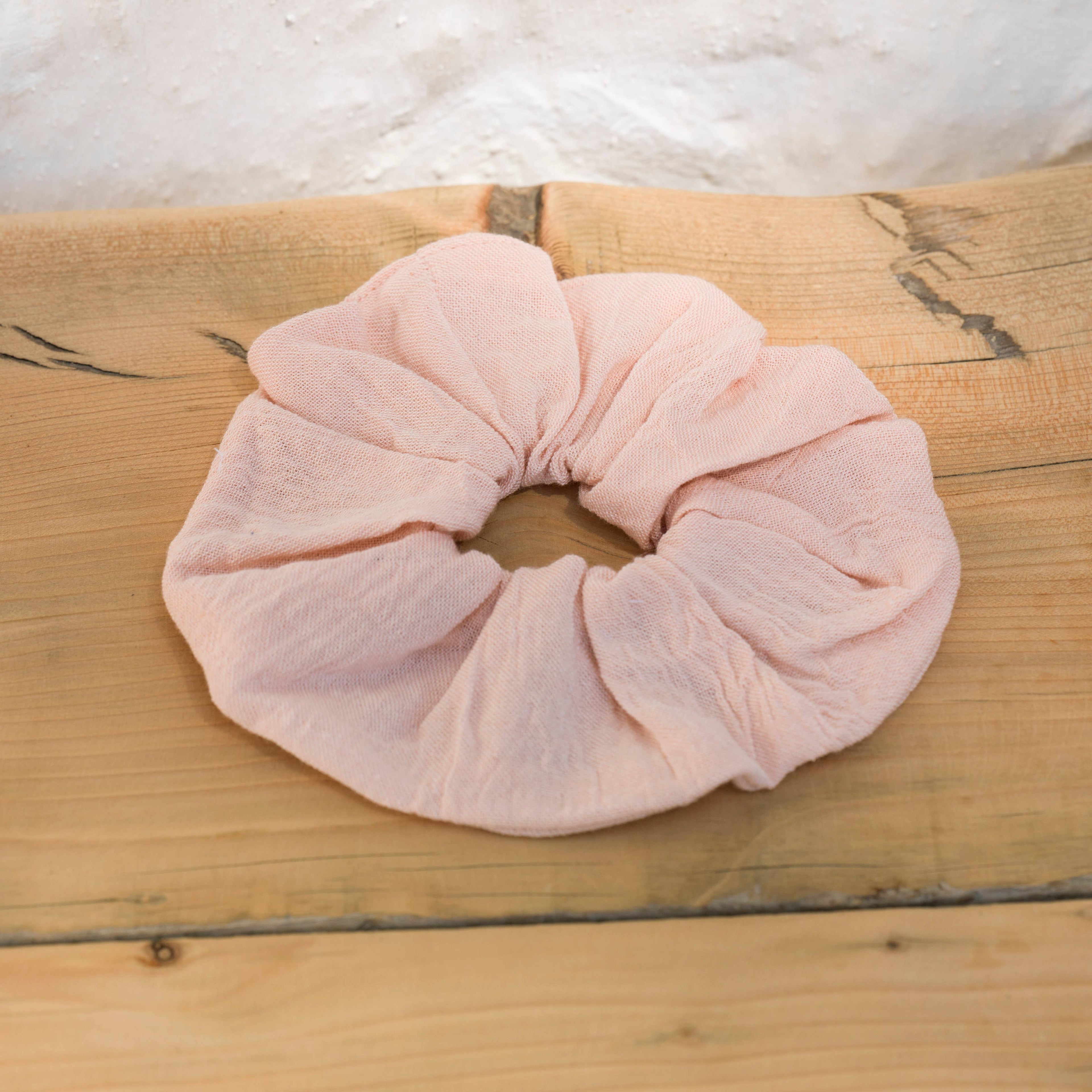 Organic Cotton Scrunchie