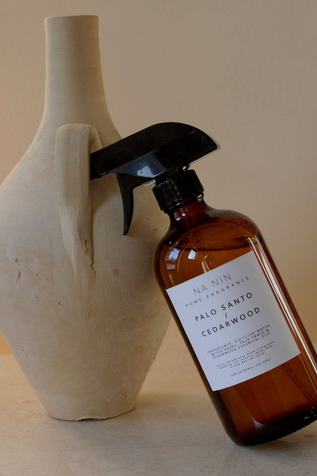 Palo Santo & Cedarwood Home Spray