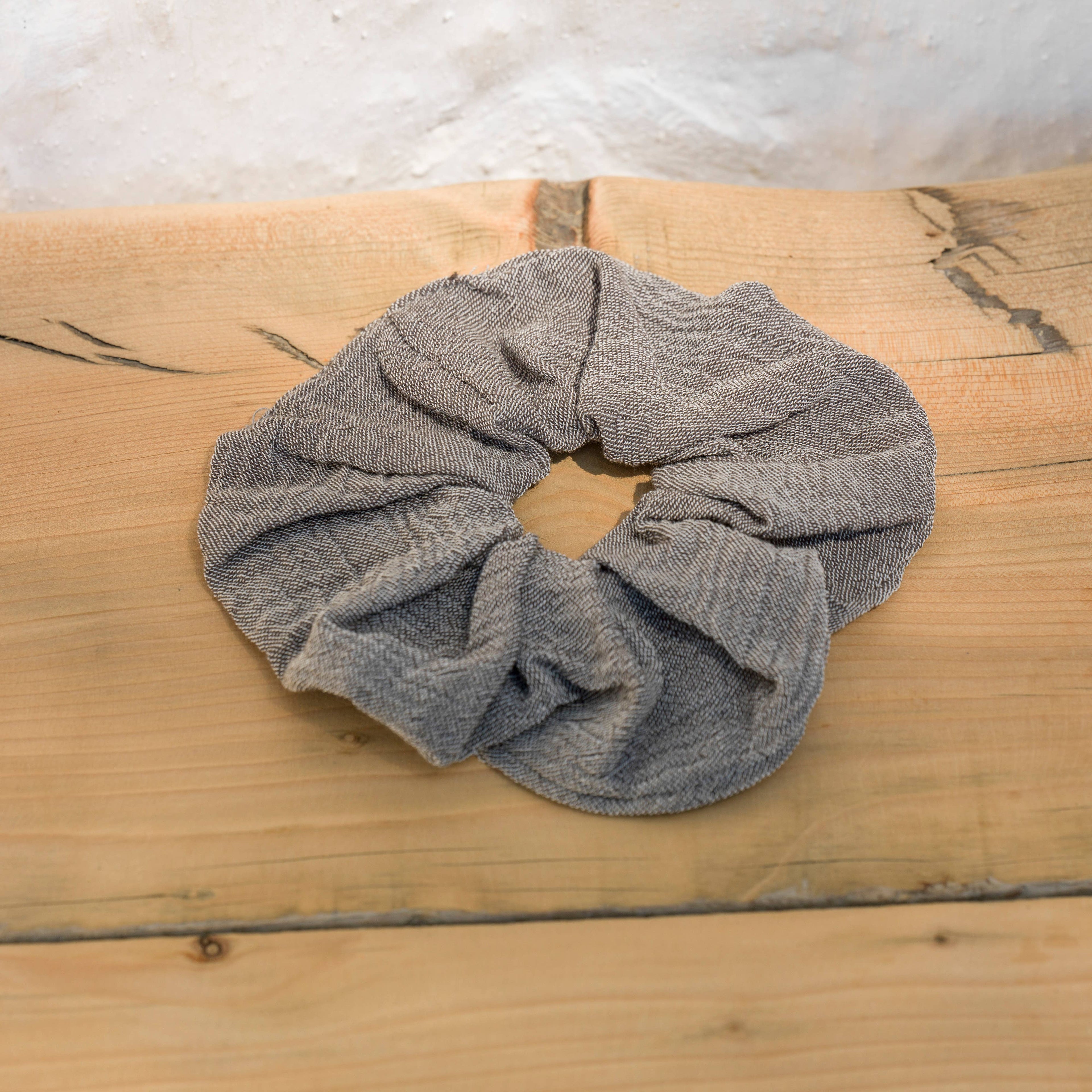 Organic Cotton Scrunchie