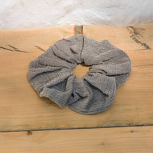 Load image into Gallery viewer, Organic Cotton Scrunchie
