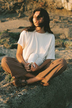 Load image into Gallery viewer, Washed Stripe Trouser
