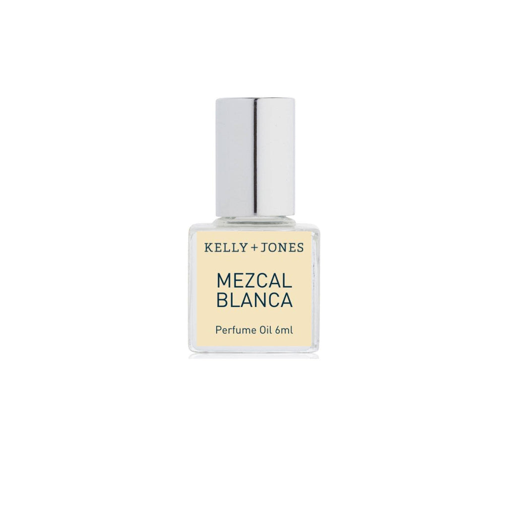 MEZCAL Perfume Oil: Blanca