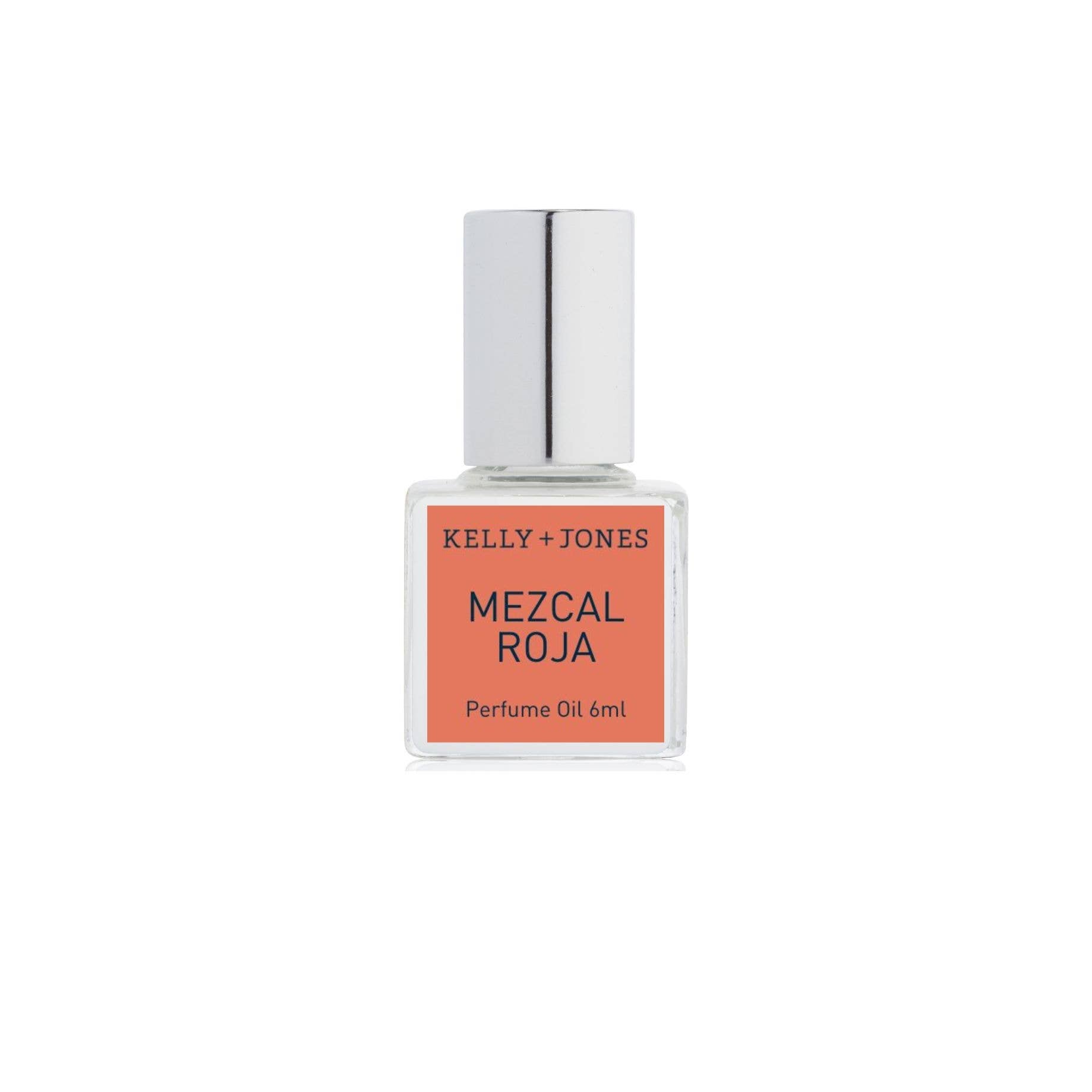 MEZCAL Perfume Oil: Roja