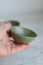 Load image into Gallery viewer, Little Bowls - Sage Green
