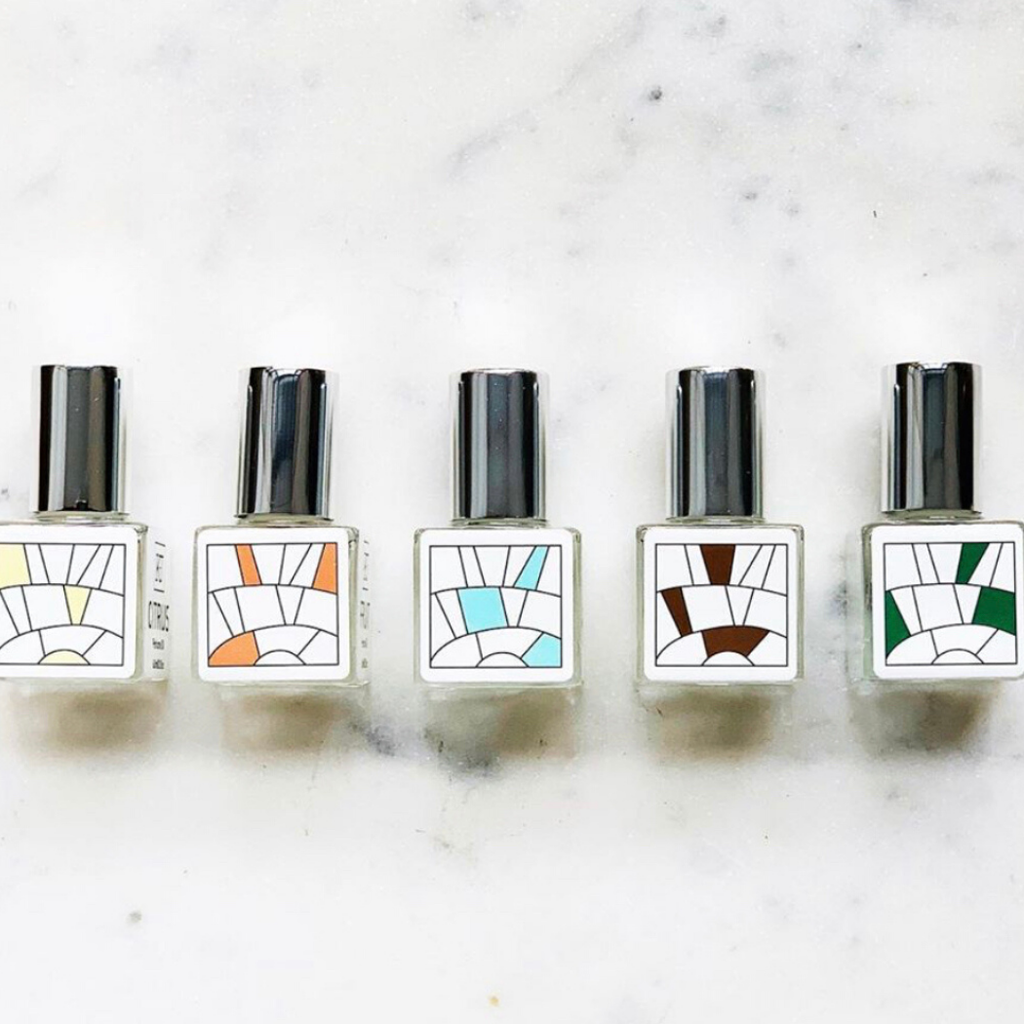 BLENDS Perfume Oil: Earth