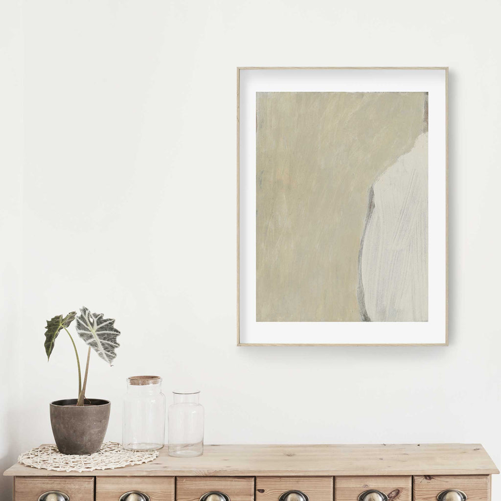 Fine Art Print | Let go all the things that weigh you down