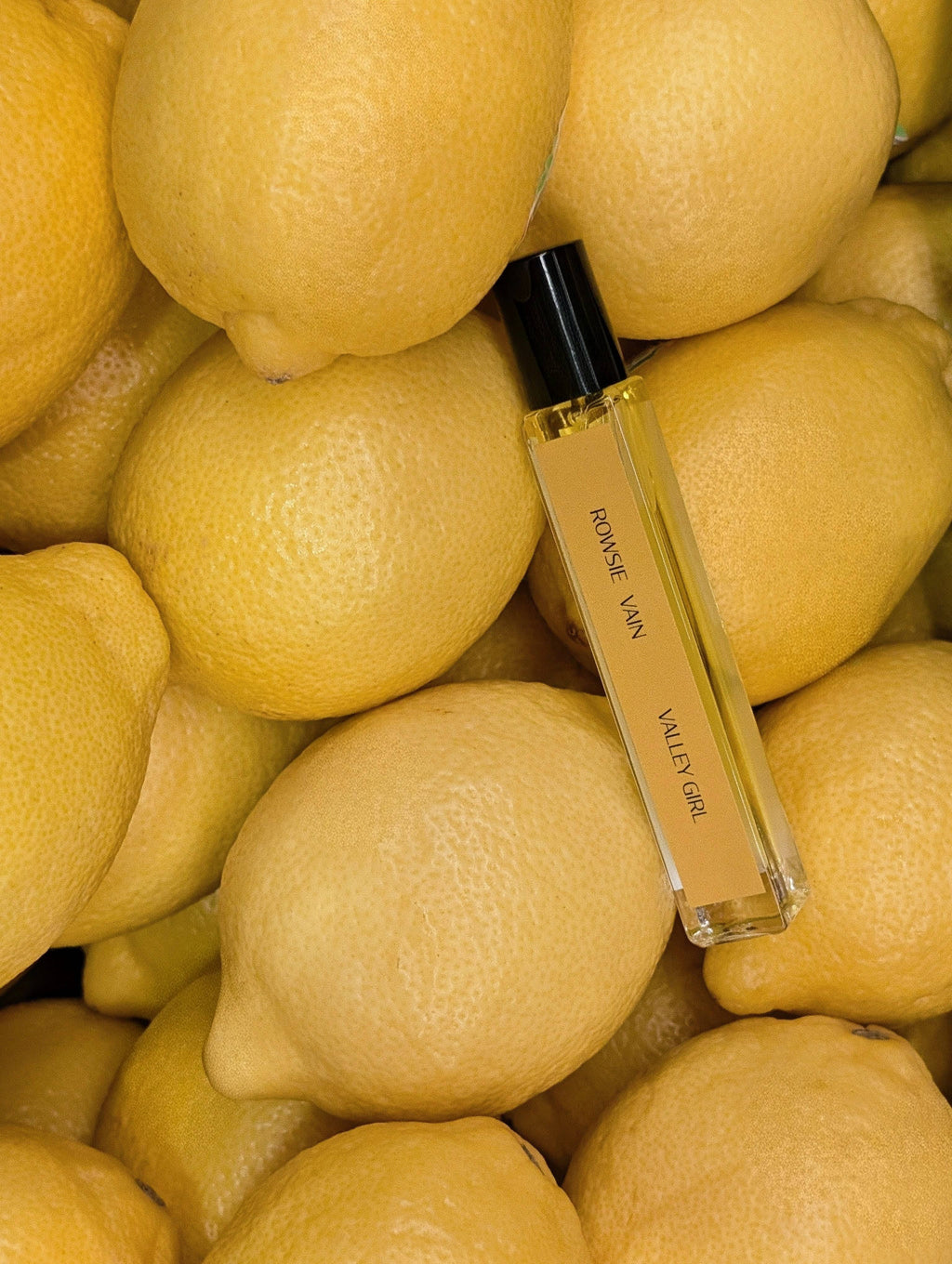 Valley Girl Botanical Perfume Oil Roller Wand