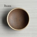 Mini ceramic dish