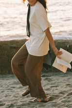 Load image into Gallery viewer, Washed Stripe Trouser
