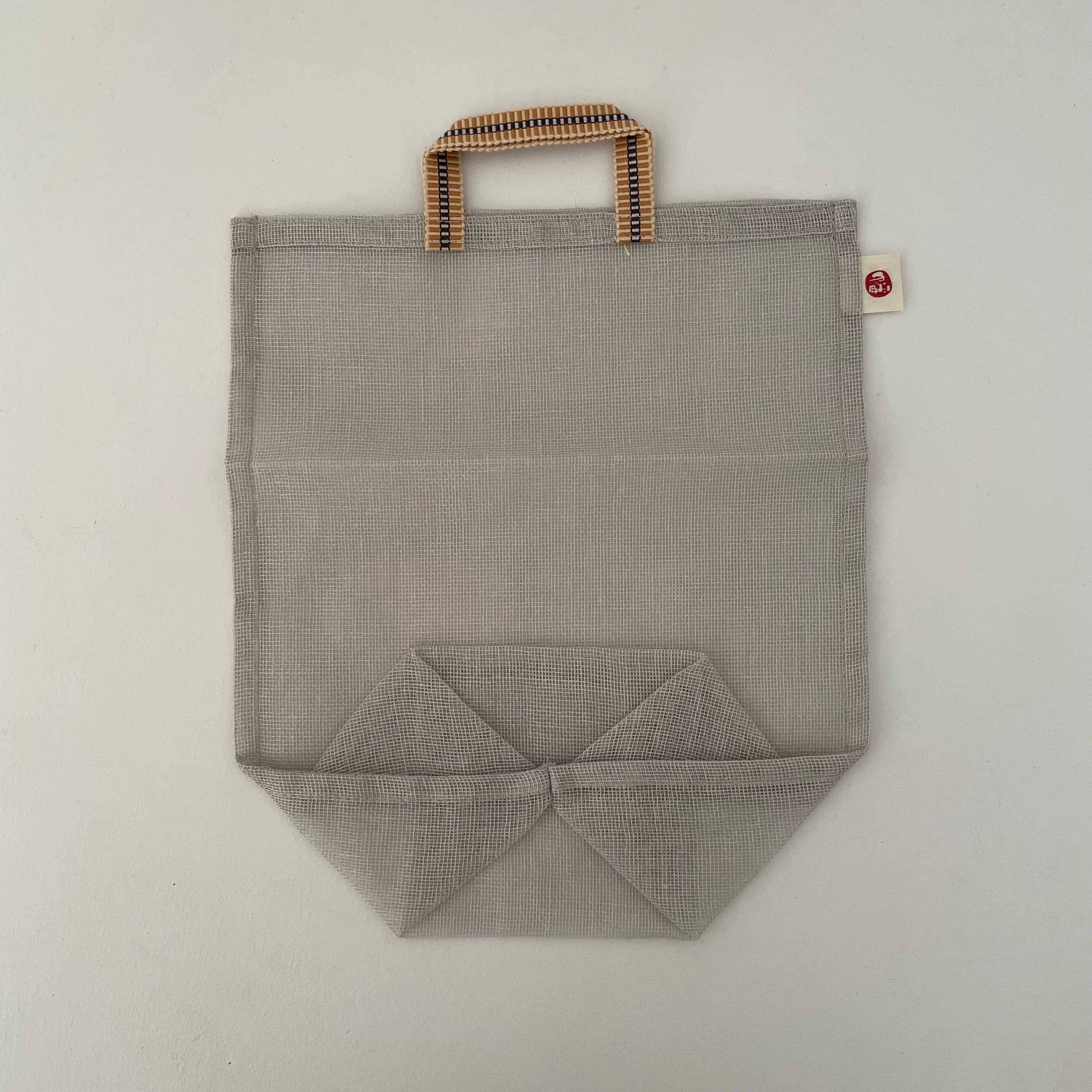 100% cotton gauze net eco produce bags