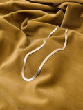 Sol Necklace Herringbone