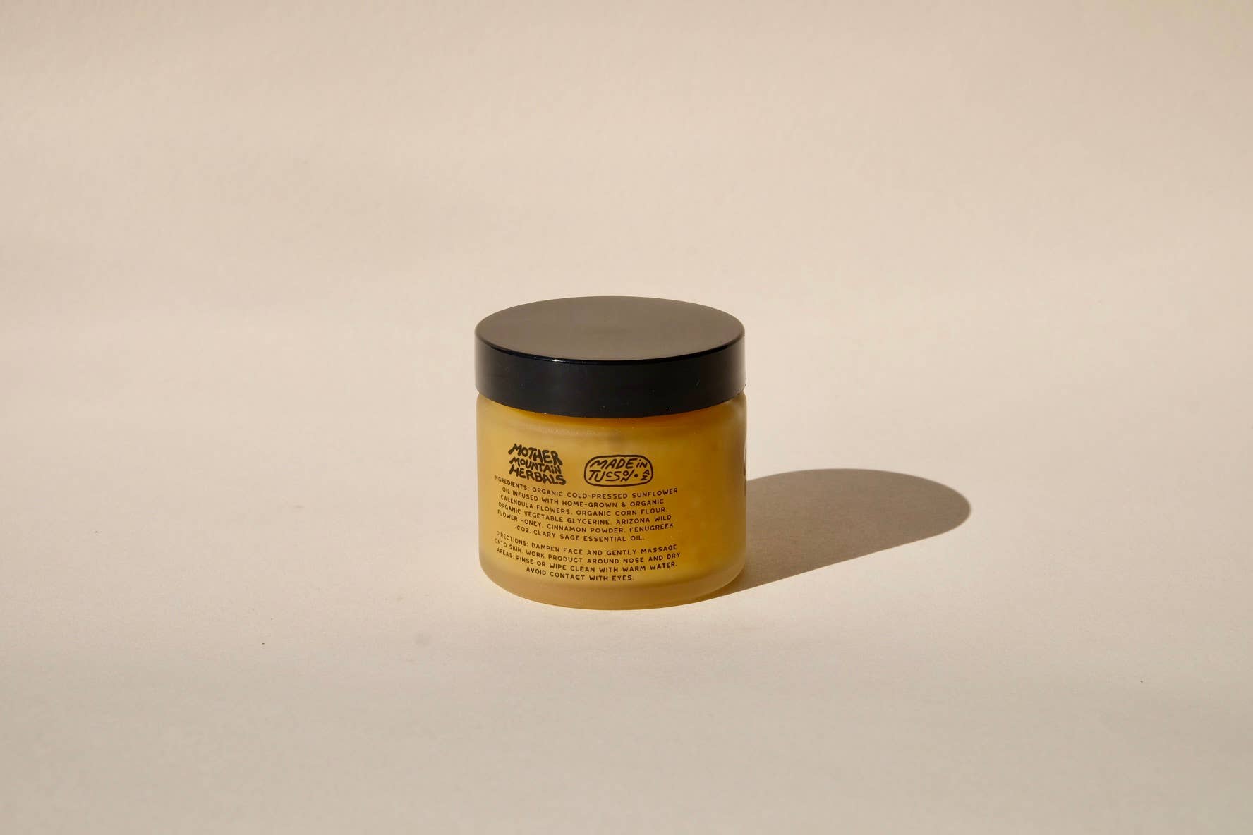 Masa + Honey Face Polish