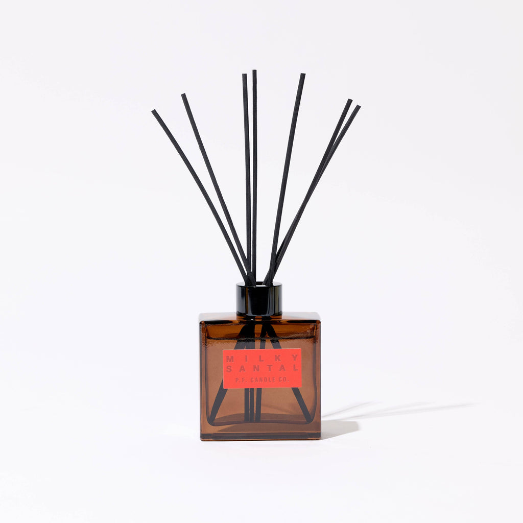 Milky Santal– HI-FI Reed Diffuser