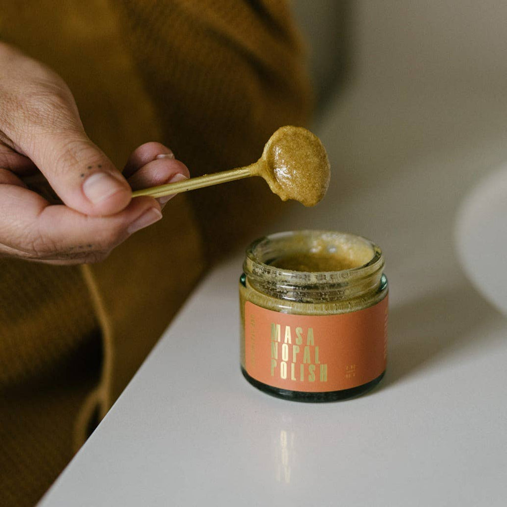 MASA NOPAL FACE POLISH