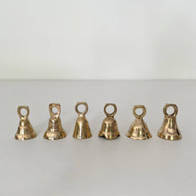 Load image into Gallery viewer, 1 1/2&quot; brass bell
