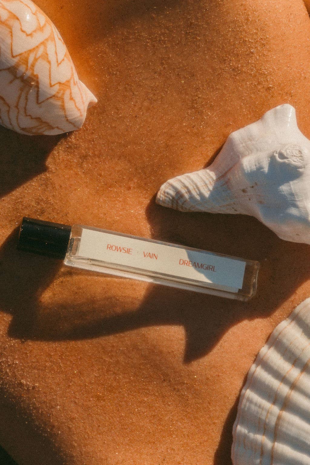 Dreamgirl Botanical Perfume