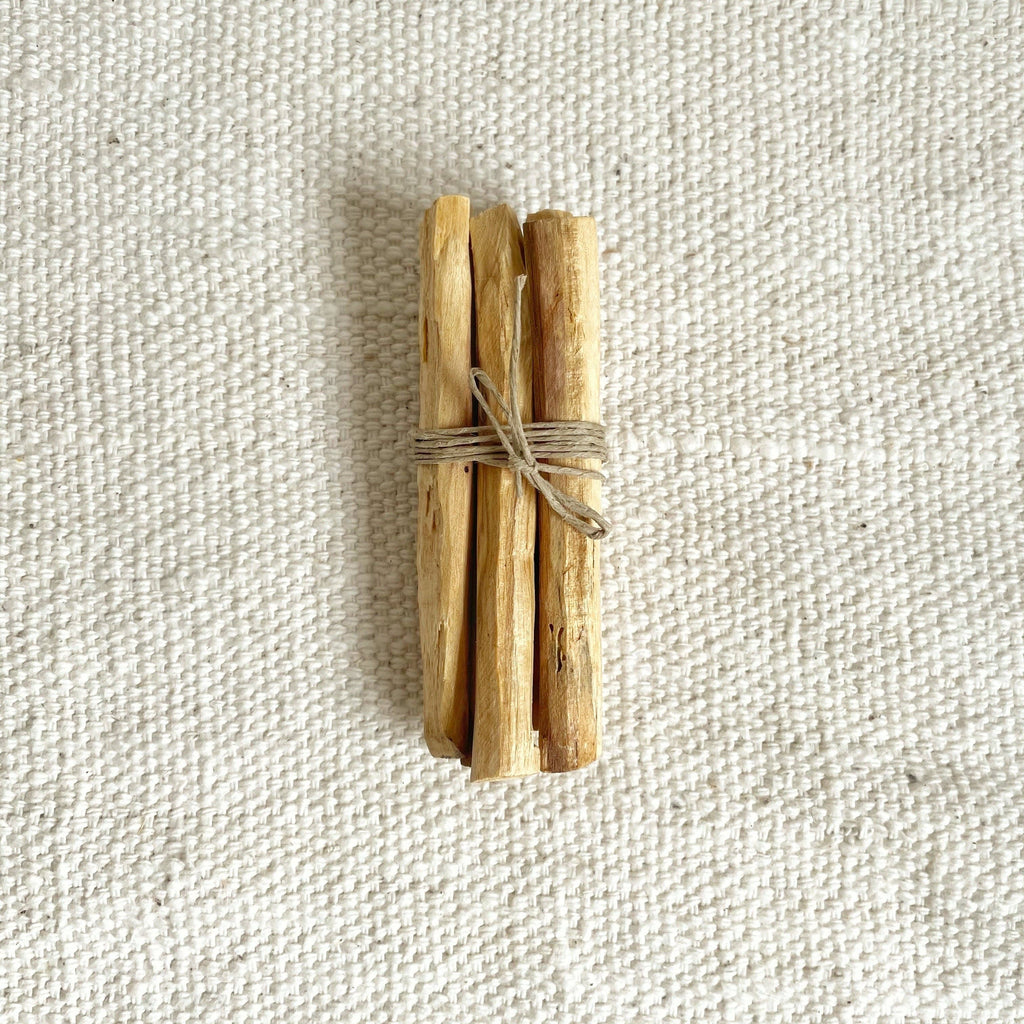 palo santo sticks