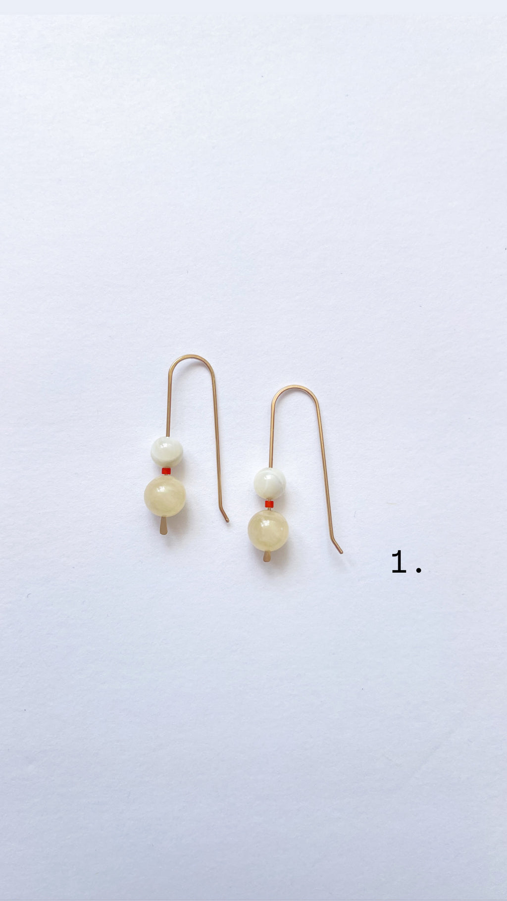 Gemstone threaders