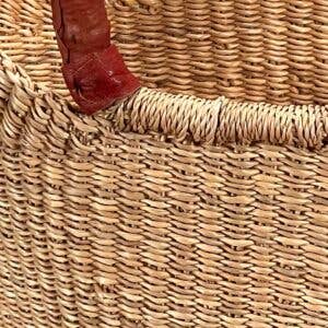 Natural Mini Tote