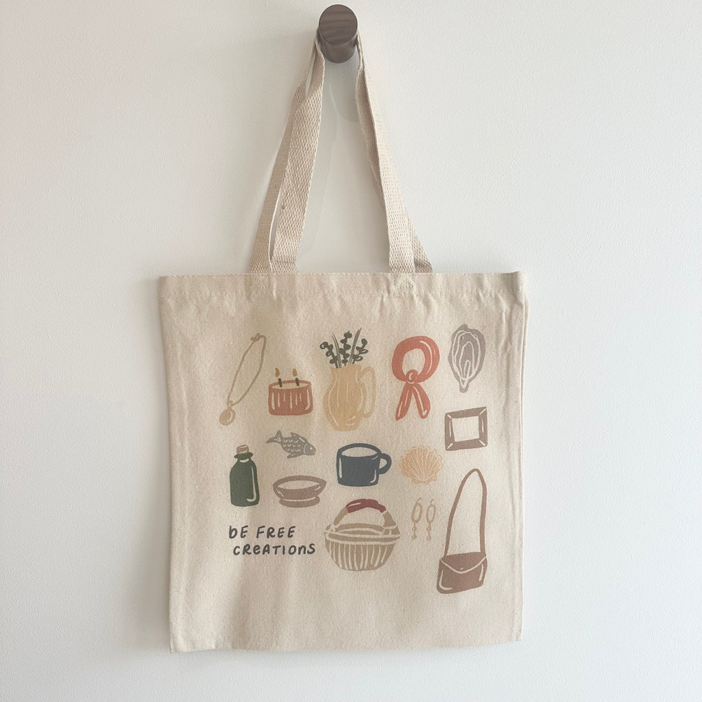 Be Free tote