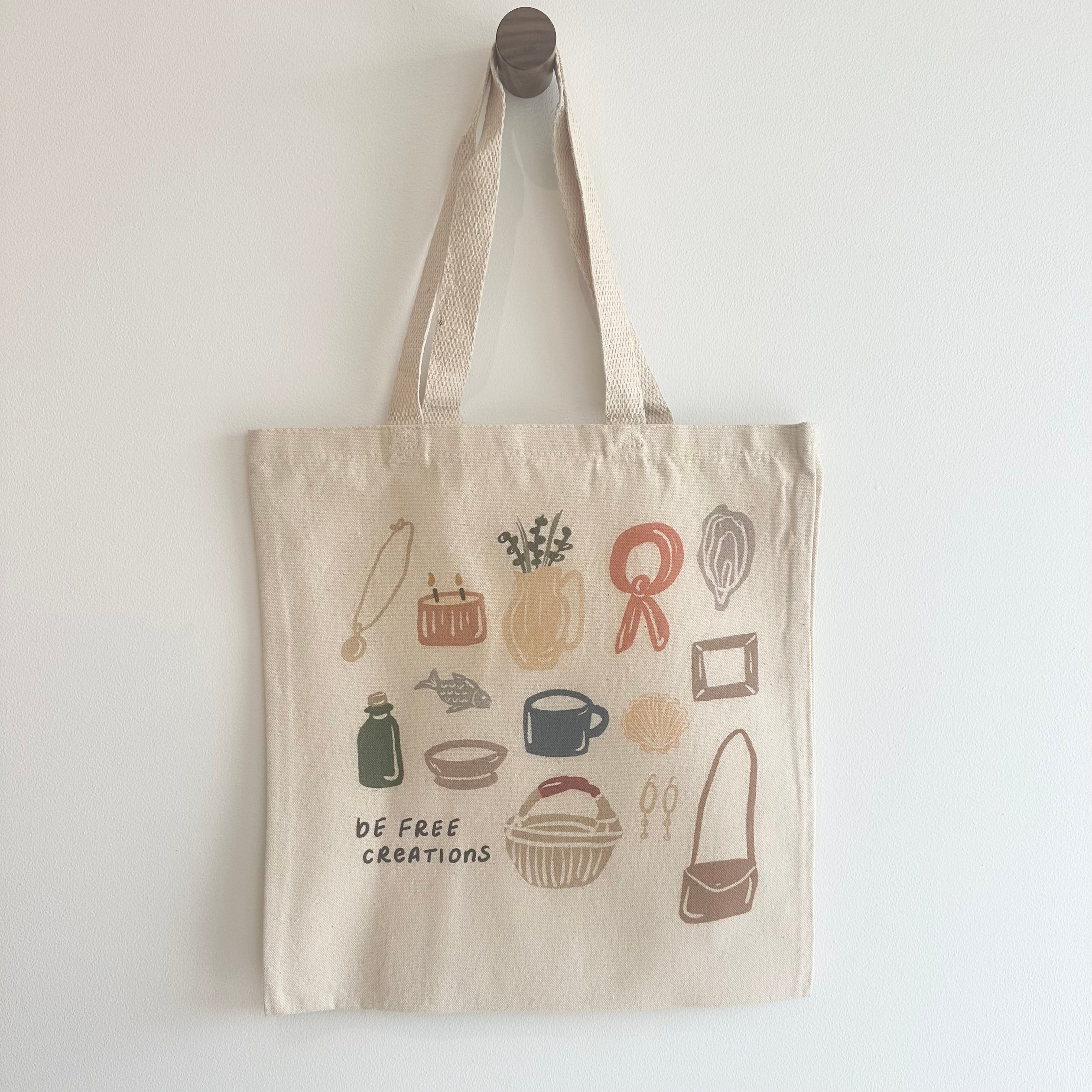 Be Free tote