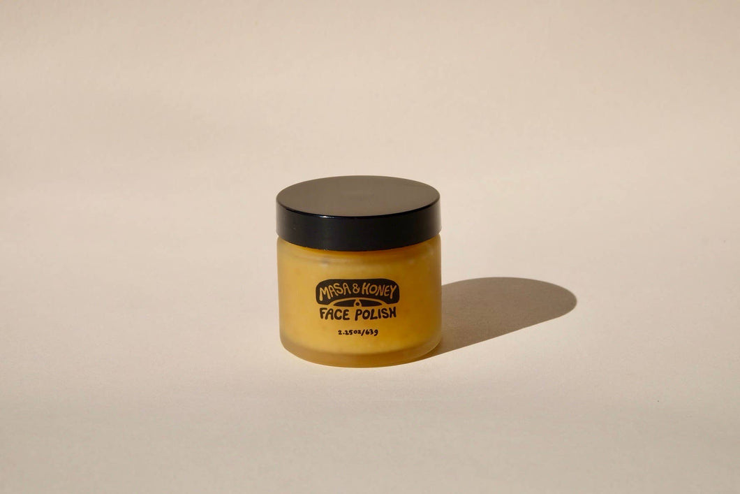 Masa + Honey Face Polish
