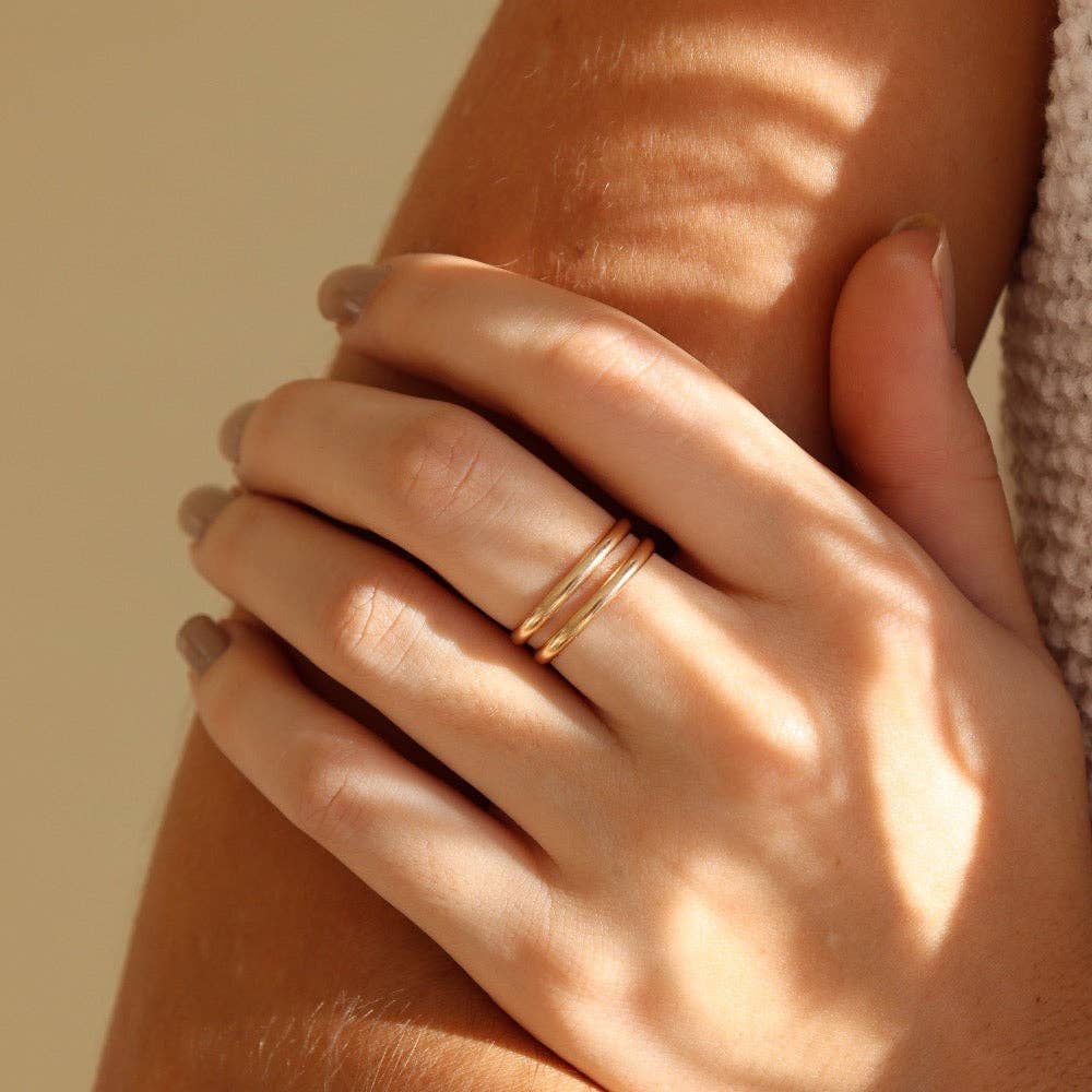 Circle Ring