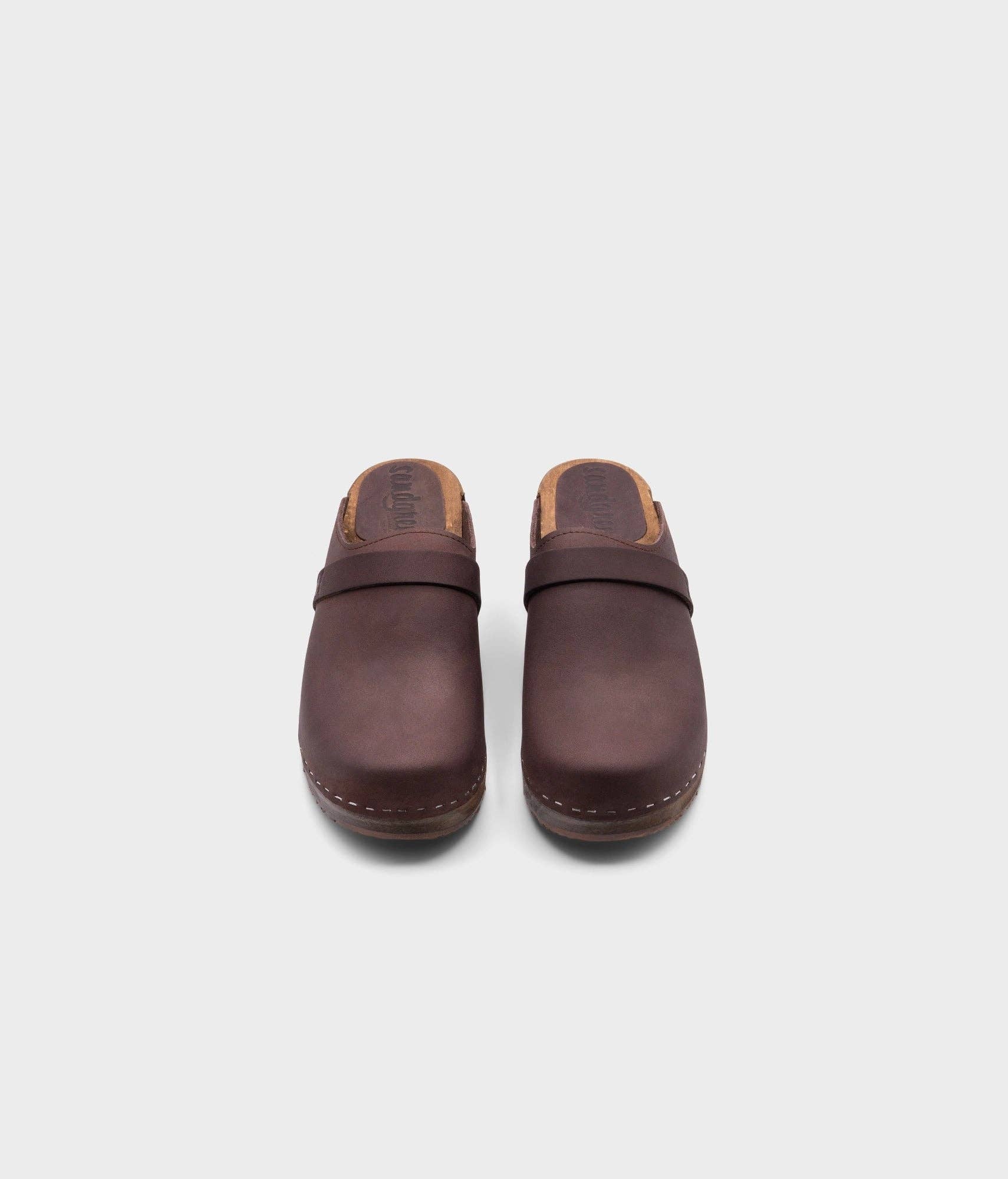 Tokyo classic clog mule