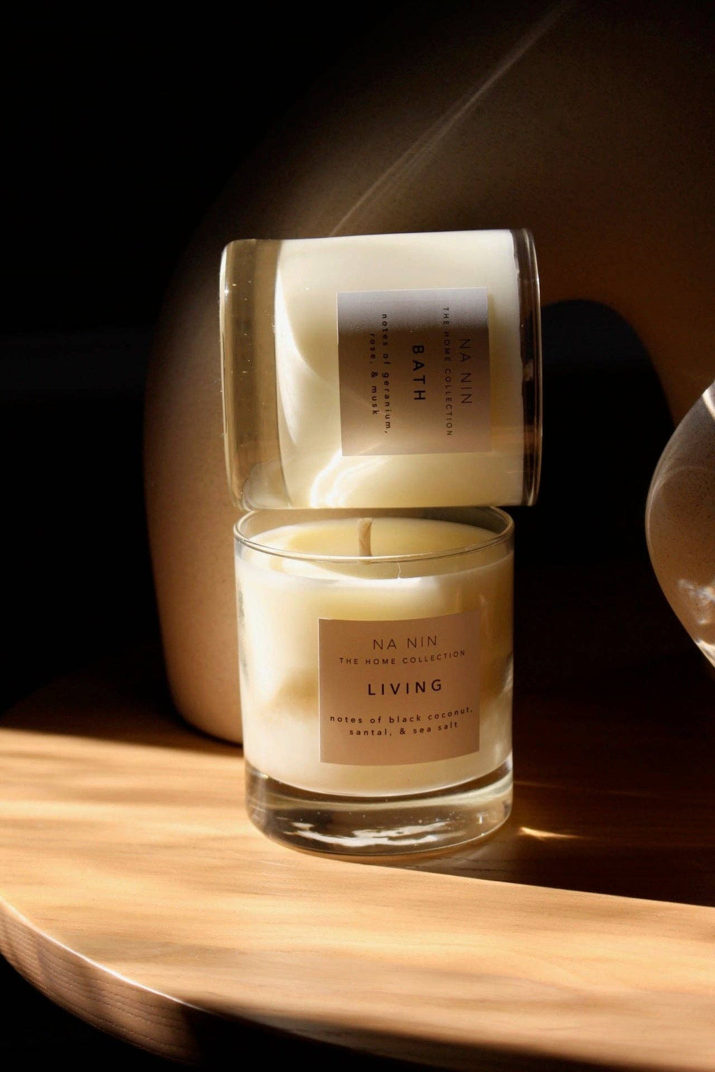 Living Candle