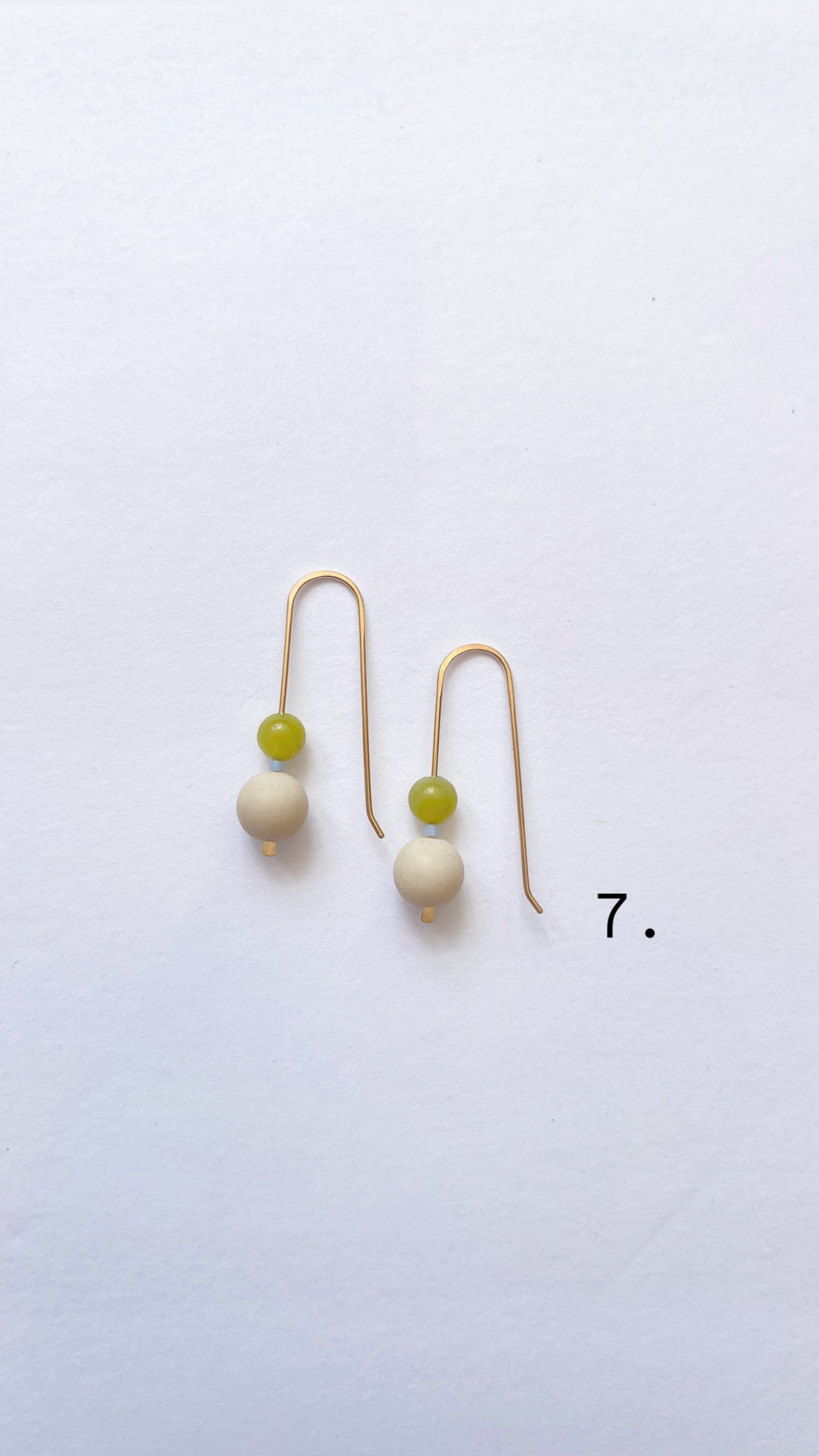 Gemstone threaders