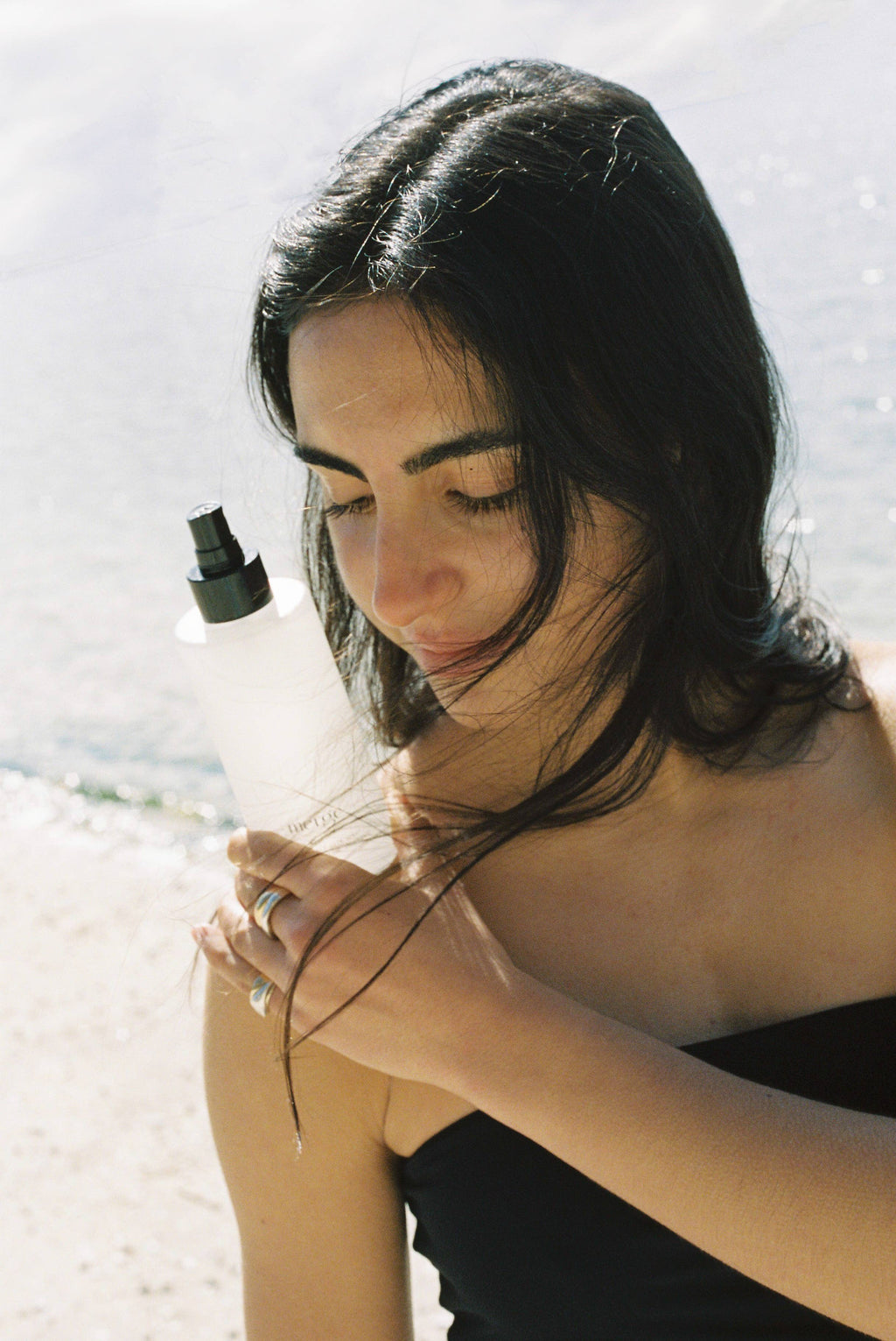 Sea Mist Hair Spray