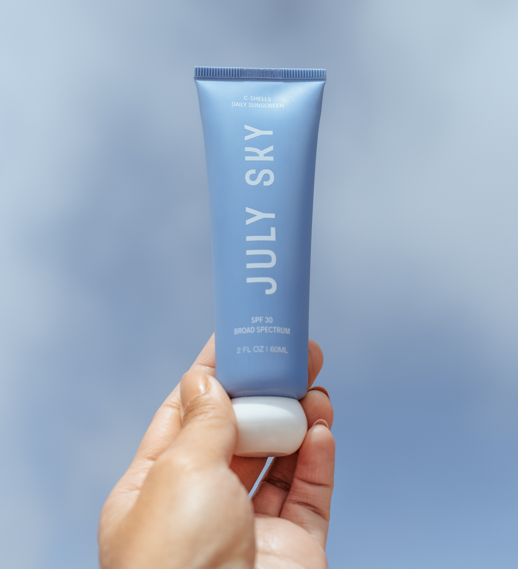 C-Shells SPF 30 Sunscreen