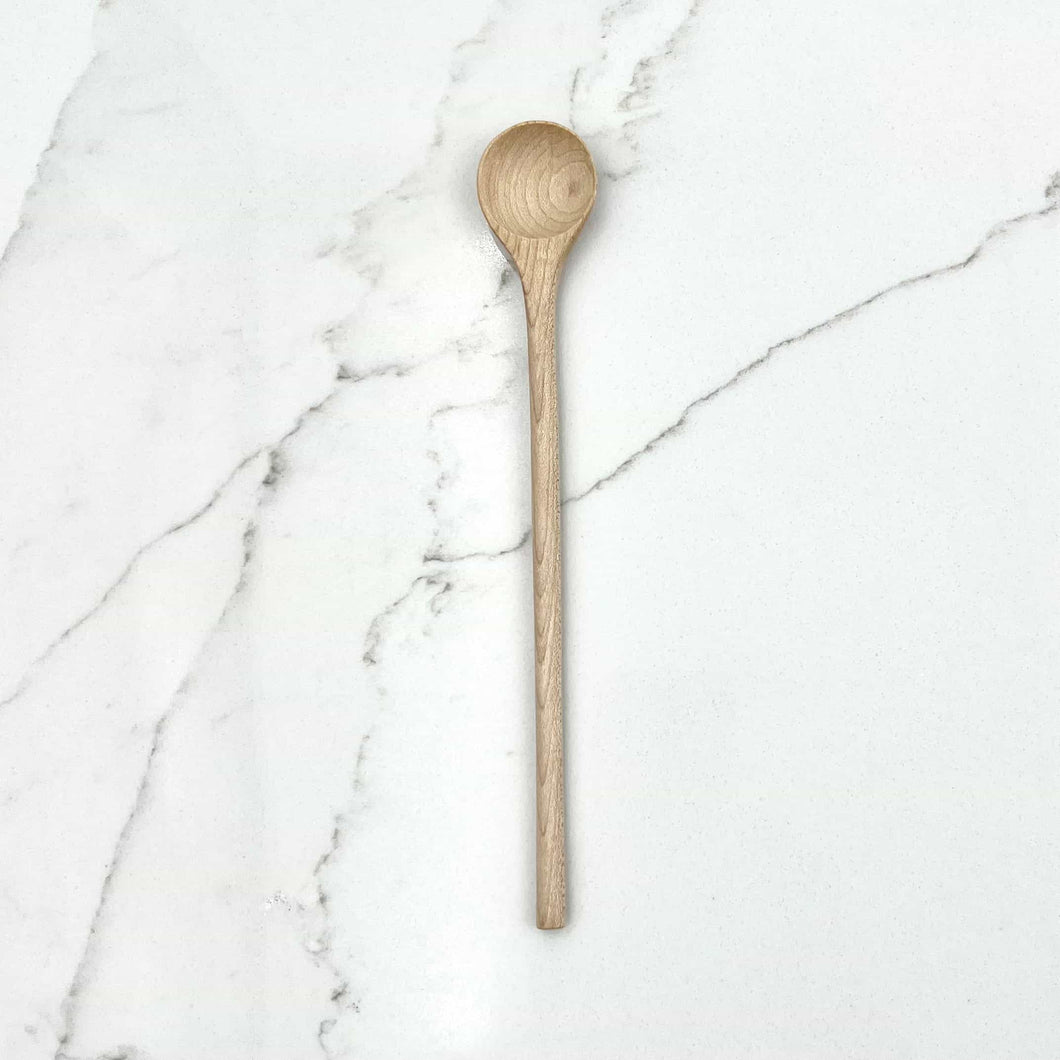 Maple Wood Stirring Spoon