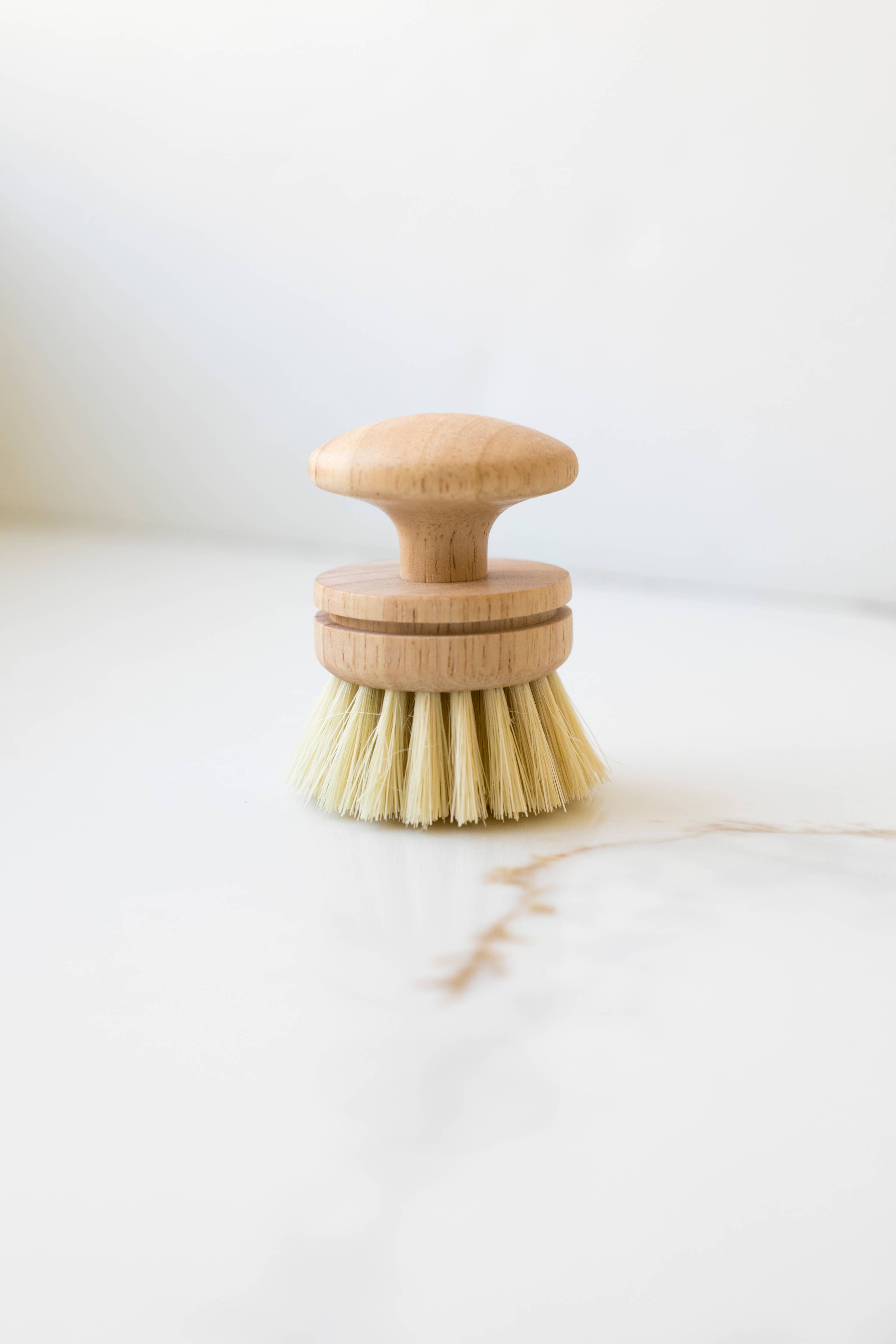 Wooden Dishwashing Brush