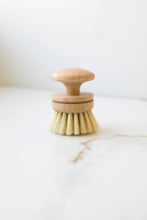 Load image into Gallery viewer, Wooden Dishwashing Brush
