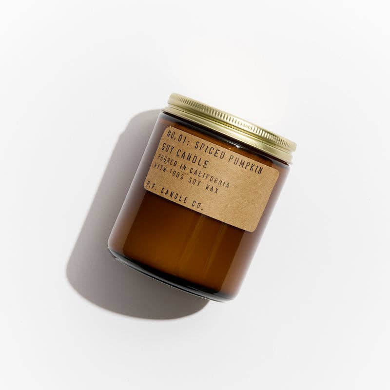 Spiced Pumpkin